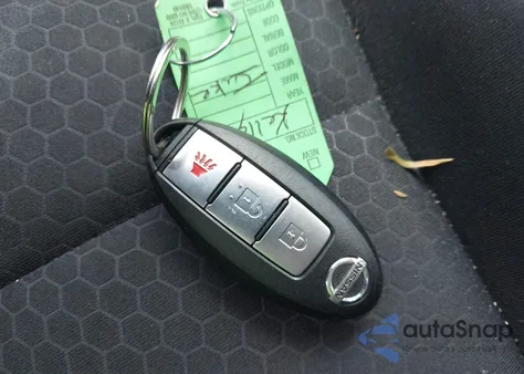 2012 Nissan Juke Sv z USA, uszkodzony, nr VIN JN8AF5MV7CT114381